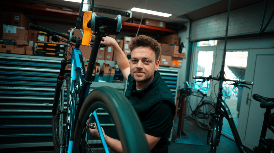 Bike Totaal Baars Hilvarenbeek afbeelding 2